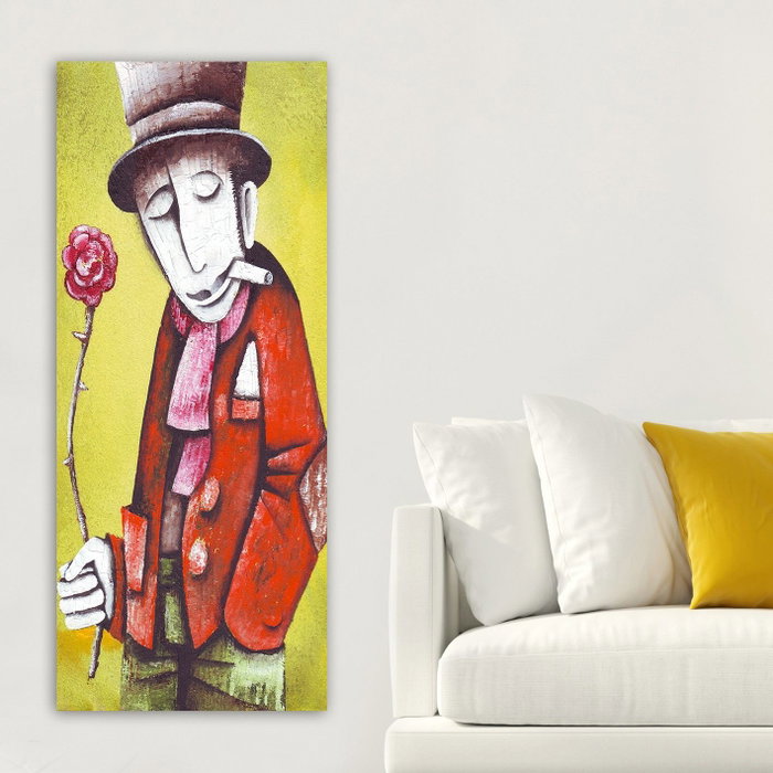 Wallity DKY220783188_50120 Multicolor 50 x 120 cm Wallity DKY220783188_50120 Multicolor 50 x 120 cm